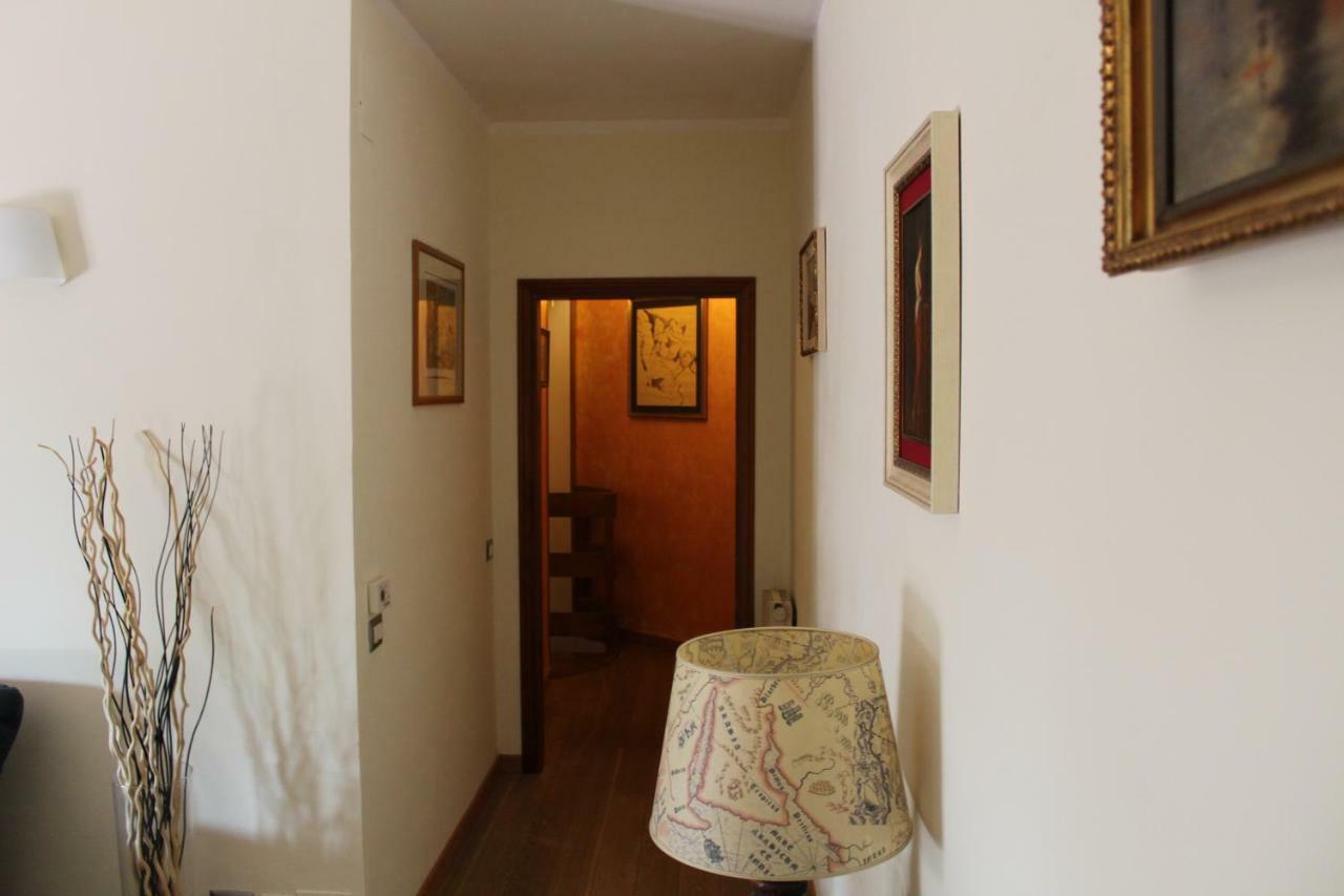 Apartamento casa Ruggy Perugia Exterior foto