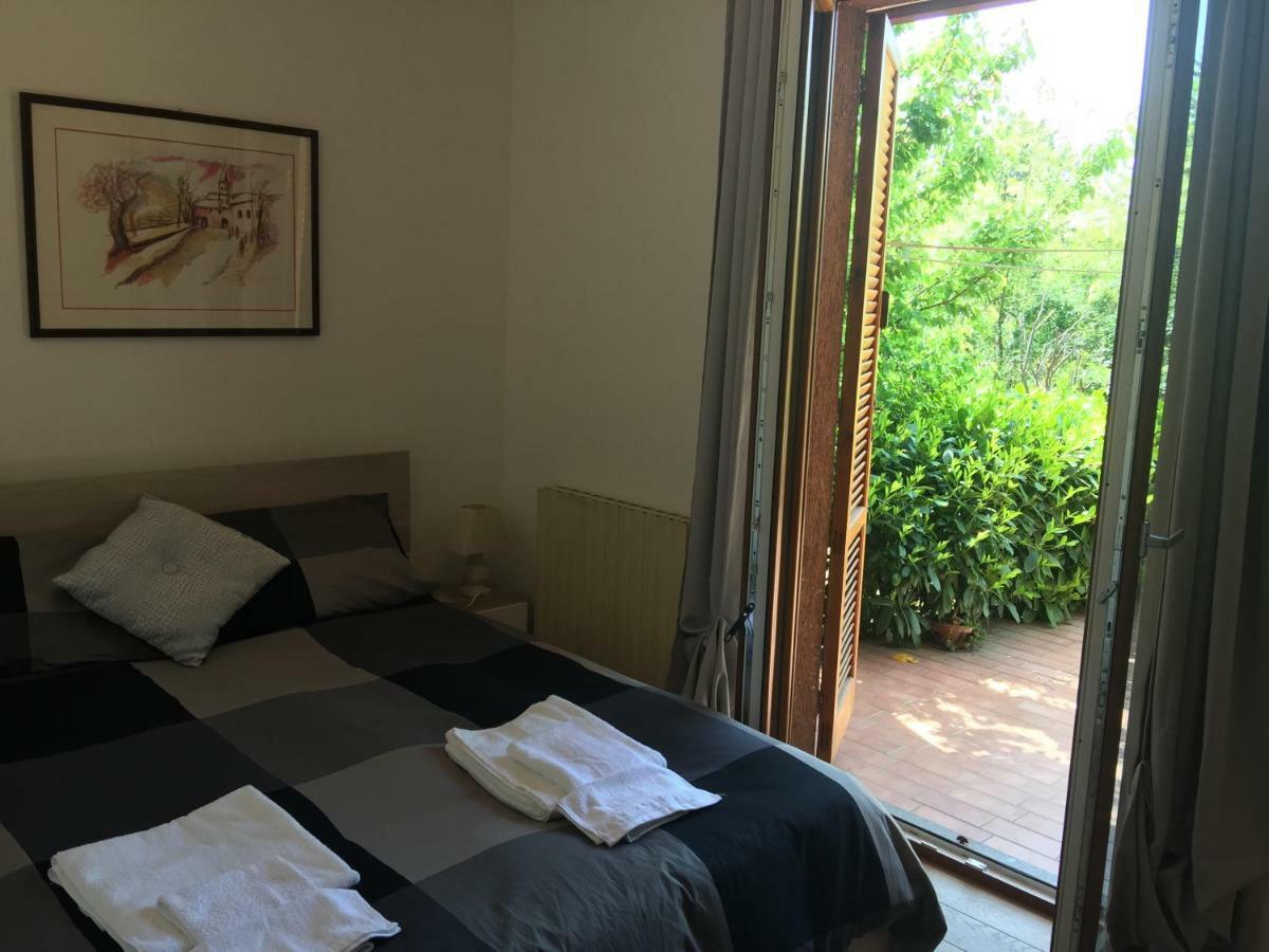 Apartamento casa Ruggy Perugia Exterior foto