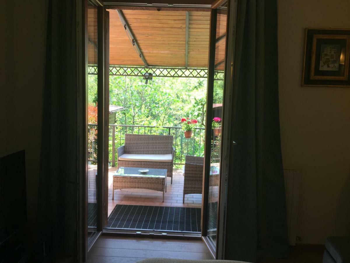 Apartamento casa Ruggy Perugia Exterior foto